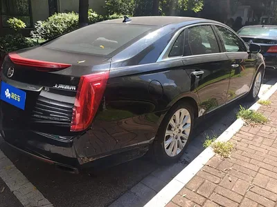 2013 Cadillac XTS Model 28T Comfort, фото 3, лот 10403366