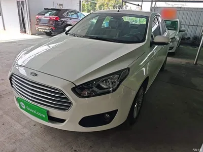 2015 Ford Escort 1.5L Manual Comfort, фото 1, лот 11243486