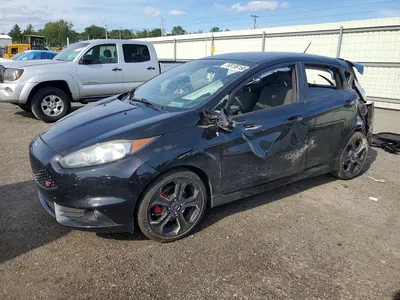 2016 FORD FIESTA ST, фото 1, лот 10507143