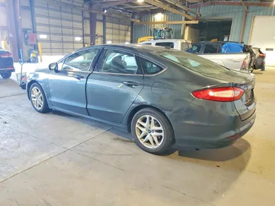2016 FORD FUSION SE, фото 2, лот 10522063