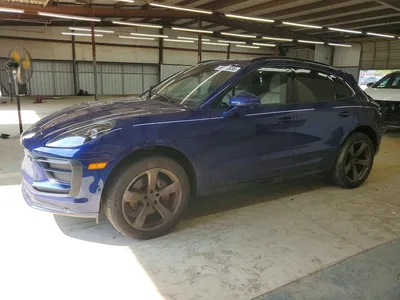 2024 PORSCHE MACAN BASE, фото 1, лот 10878206