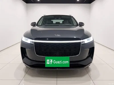 2021 Li Auto Li ONE Extended Range 6-Seater, фото 3, лот 10824254