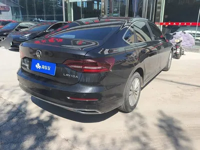 2021 Volkswagen Lavida 1.5L Auto Comfort Edition, фото 3, лот 10454174