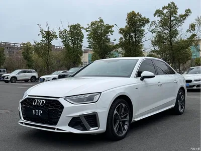 2024 Audi A4L 40 TFSI Fashion Dynamic, фото 1, лот 10438408