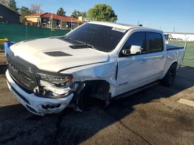 2024 RAM 1500 LARAMIE, фото 1, лот 10862801