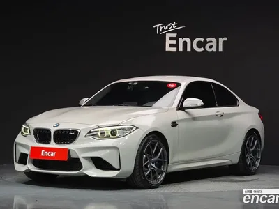 2017 BMW M2 M2 Coupe M Performance Steering Wheel Edition, фото 1, лот 10218744