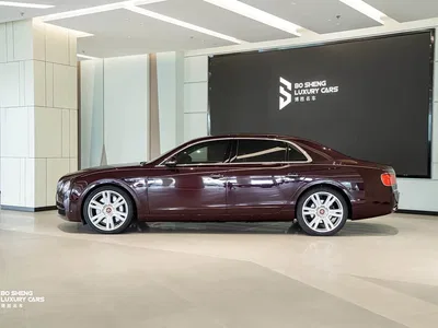 2014 Bentley Flying Spur, фото 3, лот 10243294