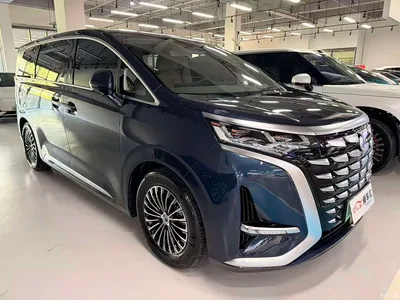 2022 Denza D9 DM-i 1040 Premium, фото 3, лот 10350979