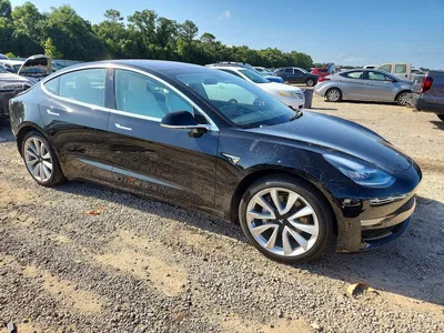2018 TESLA MODEL 3, фото 4, лот 10851686