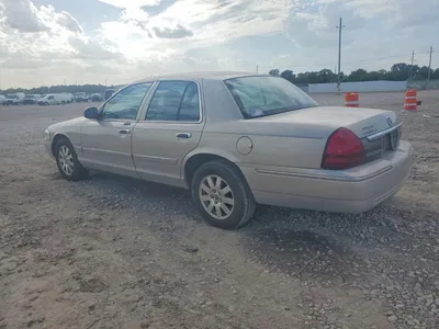 2006 MERCURY GRAND MARQUIS LS, фото 2, лот 10881732