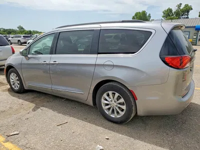 2017 CHRYSLER PACIFICA TOURING L, фото 2, лот 10865143