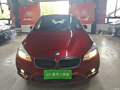 2015 BMW 2 Series Gran Tourer 218i Leading, фото 3, лот 10475039