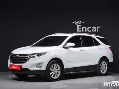 2019 Chevrolet Equinox 2WD LT Plus, фото 1, лот 10079848