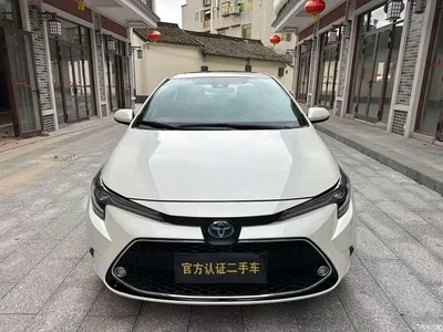 2019 Toyota Levin Dual Engine 1.8H E-CVT Sport Edition China V, фото 3, лот 10270545