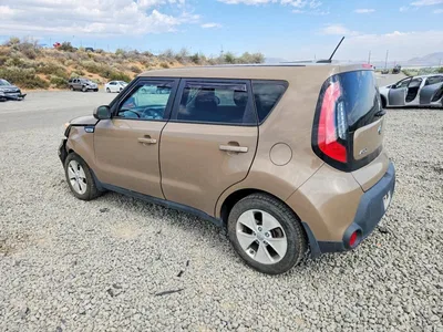 2015 KIA SOUL BASE, фото 2, лот 10778544