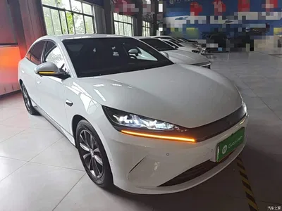 2025 BYD Qin L EV 545KM Superior, фото 4, лот 11240963