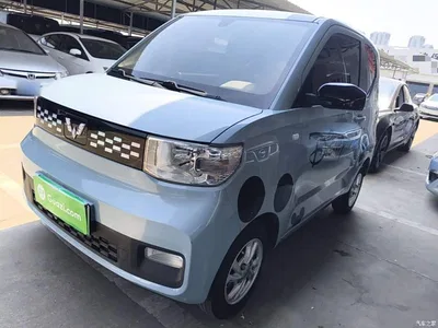 2020 Wuling Motors Hongguang MINIEV Freedom Edition (LFP Battery), фото 2, лот 10453530