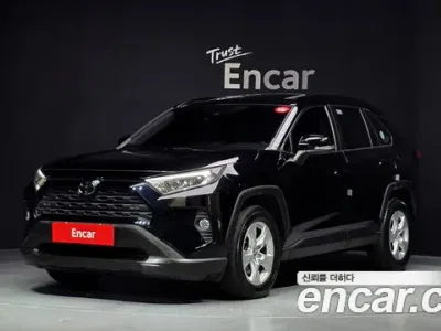 2019 Toyota RAV4 2.5 2WD, фото 1, лот 10034360
