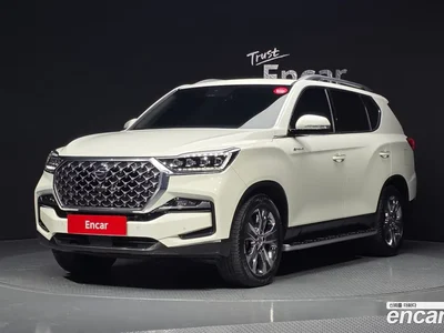 2023 Ssang Yong Rexton Diesel 2.2 4WD, фото 1, лот 10163374