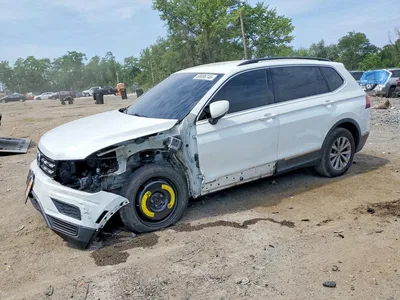 2018 VOLKSWAGEN TIGUAN SE, фото 1, лот 10826073