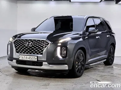 2021 Hyundai Palisade Gasoline 3.8 4WD, фото 1, лот 10149194