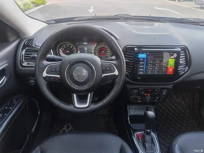 2019 Jeep Compass 220T Automatic Family Edition, фото 3, лот 10893764
