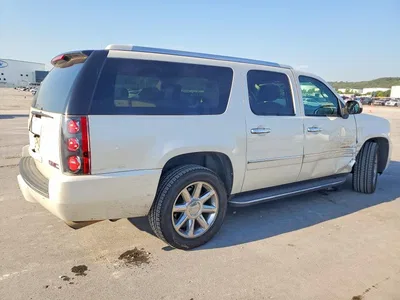 2011 GMC YUKON XL DENALI, фото 3, лот 10899036