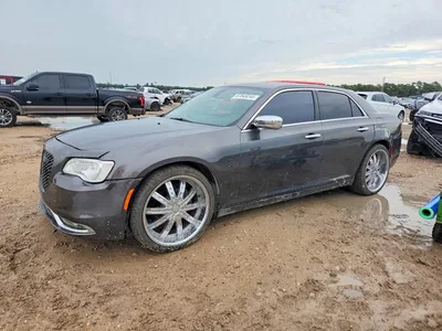 2017 CHRYSLER 300C, фото 1, лот 10868571
