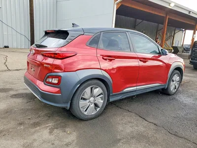2021 HYUNDAI KONA SEL, фото 3, лот 10745339