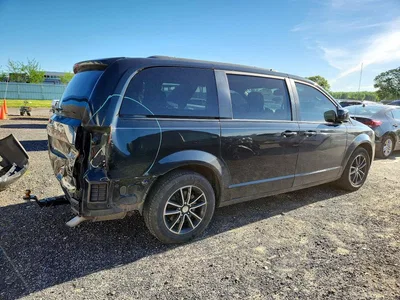 2019 DODGE GRAND CARAVAN SXT, фото 3, лот 10801844