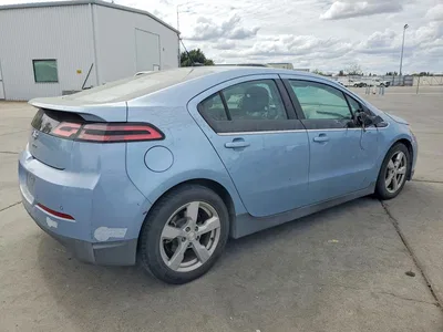 2013 CHEVROLET VOLT, фото 3, лот 10712380