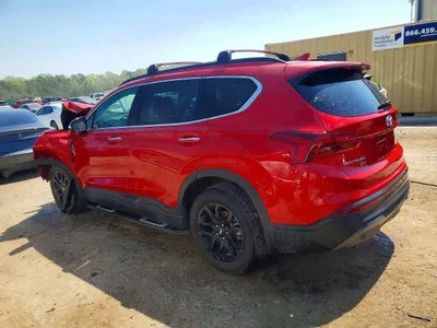 2023 HYUNDAI SANTA FE XRT, фото 2, лот 10737169