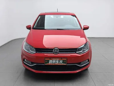 2016 Volkswagen Polo 1.6L Automatic Comfort, фото 3, лот 10577322