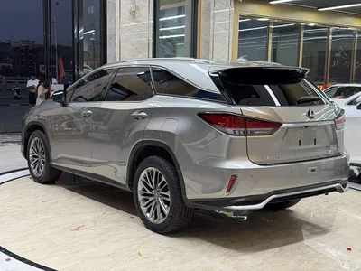 2020 Lexus RX Facelift 450hL AWD Premium Edition 6-Seater, фото 4, лот 11141571