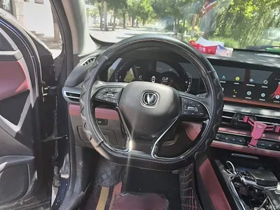 2020 Changan CS75 PLUS 2.0T Automatic Pilot Edition, фото 3, лот 10256264