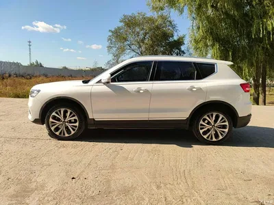 2021 Haval H7 2.0T Premium, фото 2, лот 11490003