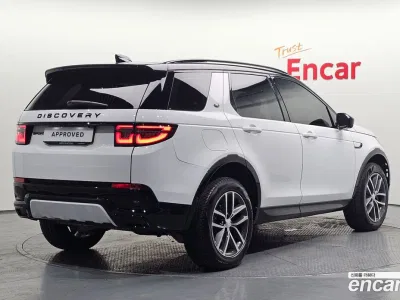 2024 Land Rover Discovery Sport P250 Dynamic SE, фото 2, лот 10131714