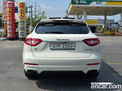 2017 Maserati Levante 3.0 AWD Sport, фото 4, лот 10117272