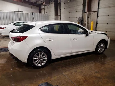 2015 MAZDA 3 TOURING, фото 3, лот 10847098