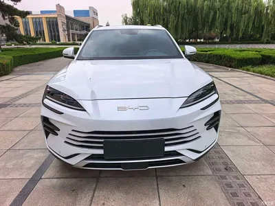 2024 BYD Song PLUS PHEV Glory Edition DM-i 71km Luxury, фото 1, лот 10272752