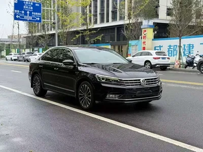 2016 Volkswagen Passat 380TSI DSG Premium Edition, фото 3, лот 10592996