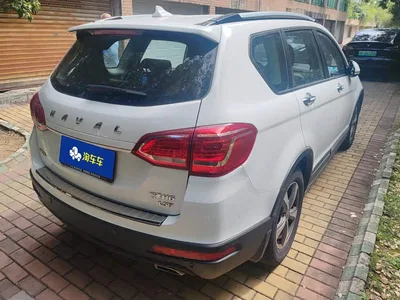 2014 Haval H6 Sport 1.5T Manual 2WD Elite, фото 3, лот 10813152
