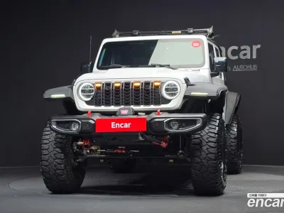 2021 Jeep Wrangler 2.0 Overland 4Door, фото 3, лот 10126656