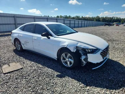 2020 HYUNDAI SONATA SE, фото 4, лот 10755947