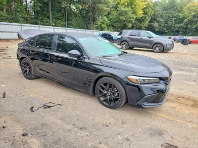 2023 HONDA CIVIC SPORT, фото 4, лот 11554674