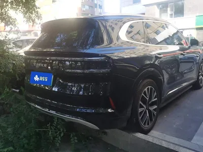 2026 ZEEKR X Model Base Version, фото 3, лот 10395793