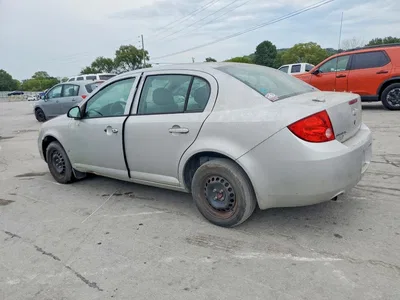 2007 CHEVROLET COBALT LS, фото 2, лот 10704372