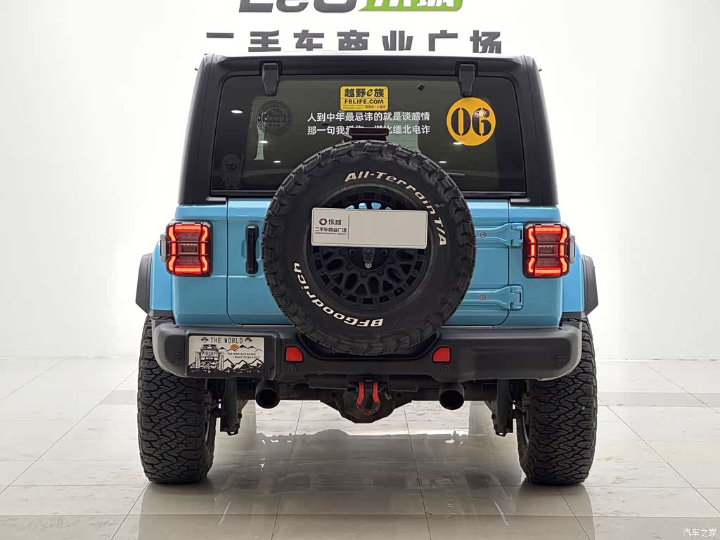2024 Jeep Wrangler Model 2.0T Sahara Four-Door Version, фото 3, лот 11216278