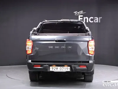 2019 Ssang Yong Rexton Diesel 2.2 4WD, фото 3, лот 10047990