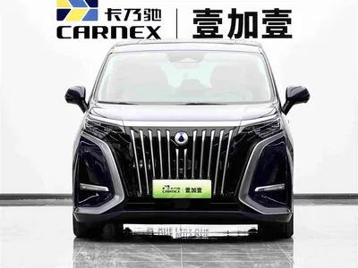 2024 Denza D9 EV 600 AWD Flagship, фото 2, лот 10388143